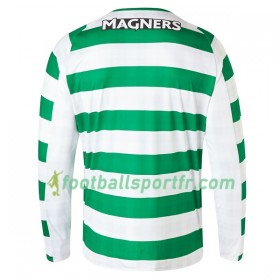 Tenue Celtic Glasgow Domicile 2018-2019 Maillot de Foot ML
